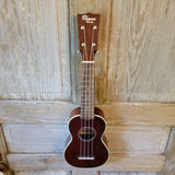 Ohana Soprano SK-38 All Solid Mahogany Vintage 2M-Style Ukulele v075