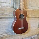 Ohana Soprano SK-38 All Solid Mahogany Vintage 2M-Style Ukulele v075