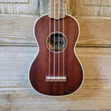 Ohana Soprano SK-38 All Solid Mahogany Vintage 2M-Style Ukulele v076
