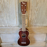 Ohana Soprano SK-38 All Solid Mahogany Vintage 2M-Style Ukulele v076