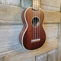 Ohana Soprano SK-38 All Solid Mahogany Vintage 2M-Style Ukulele v076
