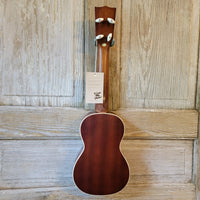 Ohana Soprano SK-38 All Solid Mahogany Vintage 2M-Style Ukulele v076