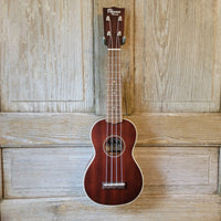 Ohana Soprano SK-38 All Solid Mahogany Vintage 2M-Style Ukulele v077