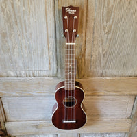 Ohana Soprano SK-38 All Solid Mahogany Vintage 2M-Style Ukulele v077