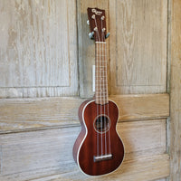 Ohana Soprano SK-38 All Solid Mahogany Vintage 2M-Style Ukulele v077