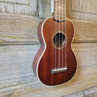 Ohana Soprano SK-38 All Solid Mahogany Vintage 2M-Style Ukulele v077