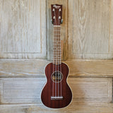 Ohana Soprano SK-38 All Solid Mahogany Vintage 2M-Style Ukulele v078