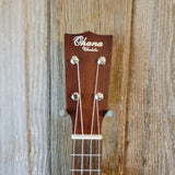 Ohana Soprano SK-38 All Solid Mahogany Vintage 2M-Style Ukulele v078