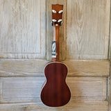 Ohana Soprano SK-38 All Solid Mahogany Vintage 2M-Style Ukulele v078