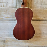 Ohana Soprano SK-38 All Solid Mahogany Vintage 2M-Style Ukulele v078