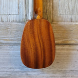 Ohana Sopranino Tiny Pineapple TPK-25G All Solid Mahogany Ukulele v079