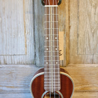 Ohana Soprano SK-39 All Solid Mahogany Vintage Martin 3M-Style Ukulele v085