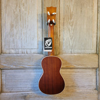 Ohana Soprano SK-39 All Solid Mahogany Vintage Martin 3M-Style Ukulele v085