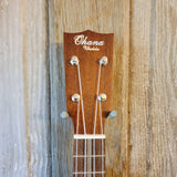 Ohana Soprano SK-39 All Solid Mahogany Vintage Martin 3M-Style Ukulele v086