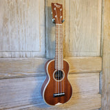 Ohana Soprano SK-39 All Solid Mahogany Vintage Martin 3M-Style Ukulele v086