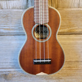 Ohana Soprano SK-39 All Solid Mahogany Vintage Martin 3M-Style Ukulele v086