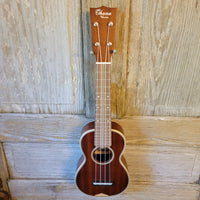 Ohana Soprano SK-39 All Solid Mahogany Vintage Martin 3M-Style Ukulele v087