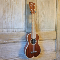 Ohana Soprano SK-39 All Solid Mahogany Vintage Martin 3M-Style Ukulele v087