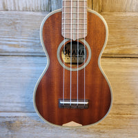 Ohana Soprano SK-39 All Solid Mahogany Vintage Martin 3M-Style Ukulele v087