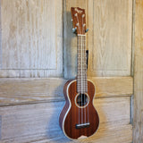 Ohana Soprano SK-39 All Solid Mahogany Vintage Martin 3M-Style Ukulele v088