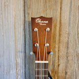 Ohana Soprano SK-39 All Solid Mahogany Vintage Martin 3M-Style Ukulele v088