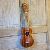 Ohana Soprano SK-35G All Solid Mahogany Gloss Ukulele v090
