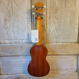 Ohana Soprano SK-35G All Solid Mahogany Gloss Ukulele v090