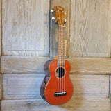 Ohana Soprano SK-50G All Solid Cedar / Rosewood Gloss Ukulele v092