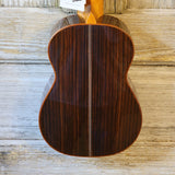 Ohana Soprano SK-50G All Solid Cedar / Rosewood Gloss Ukulele v092