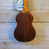 Ohana Soprano SK-50G All Solid Cedar / Rosewood Gloss Ukulele v094