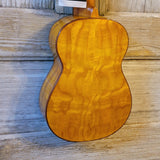 Ohana Soprano SK-50WG Solid Cedar Top / Laminate Willow B&S Ukulele v096