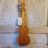 Ohana Soprano SK-35 All Solid Mahogany Matte Geared Tuners Ukulele v099