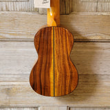 Ohana Super Soprano Long Neck SK-250M All Solid Cedar / Acacia Ukulele v101