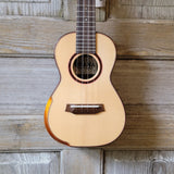 Ohana Concert CK-6 All Solid Sitka Spruce / Acacia Ukulele v102