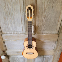 Ohana Concert CK-6 All Solid Sitka Spruce / Acacia Ukulele v102