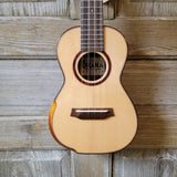 Ohana Concert CK-6 All Solid Sitka Spruce / Acacia Ukulele v102