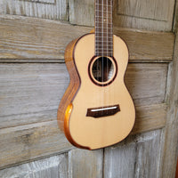 Ohana Concert CK-6 All Solid Sitka Spruce / Acacia Ukulele v102