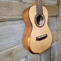 Ohana Concert CK-6 All Solid Sitka Spruce / Acacia Ukulele v102