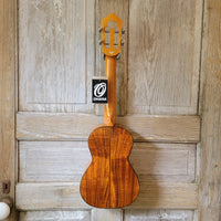 Ohana Concert CK-6 All Solid Sitka Spruce / Acacia Ukulele v102