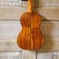 Ohana Concert CK-6 All Solid Sitka Spruce / Acacia Ukulele v102
