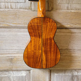 Ohana Concert CK-6 All Solid Sitka Spruce / Acacia Ukulele v102