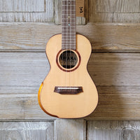 Ohana Concert CK-6 All Solid Sitka Spruce / Acacia Ukulele v103