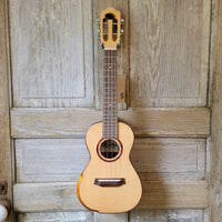 Ohana Concert CK-6 All Solid Sitka Spruce / Acacia Ukulele v103