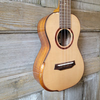 Ohana Concert CK-6 All Solid Sitka Spruce / Acacia Ukulele v103