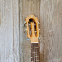 Ohana Concert CK-6 All Solid Sitka Spruce / Acacia Ukulele v103