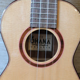 Ohana Concert CK-6 All Solid Sitka Spruce / Acacia Ukulele v103