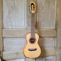 Ohana Concert CK-6 All Solid Sitka Spruce / Acacia Ukulele v103