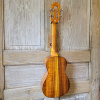 Ohana Concert CK-6 All Solid Sitka Spruce / Acacia Ukulele v103
