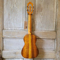 Ohana Concert CK-6 All Solid Sitka Spruce / Acacia Ukulele v103