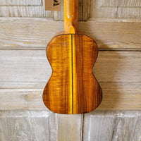 Ohana Concert CK-6 All Solid Sitka Spruce / Acacia Ukulele v103